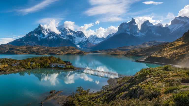 #BT PN Torres del Paine