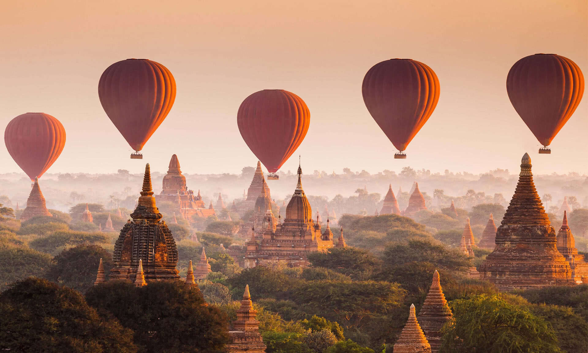 #BT Balloon Myanmar