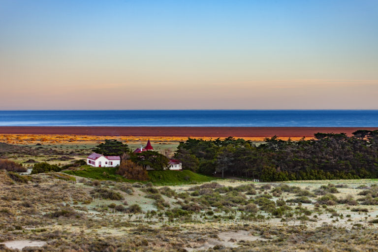 #BT Reserva El Pedral, Punta Ninfas, Patagonia Argentina