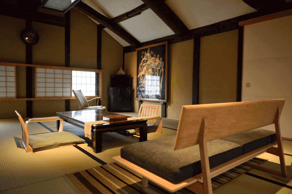 La quintessenza dell’arte orientale dell’ospitalità giapponese