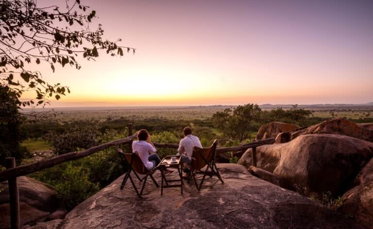 Elewana Tarangire Treetops