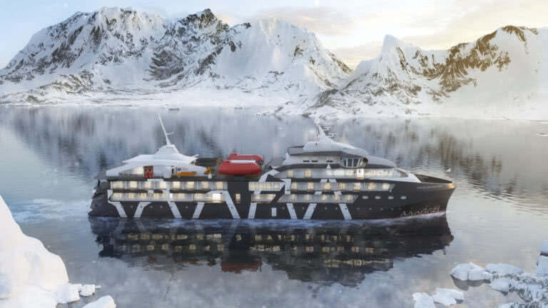 Antarctica XXI