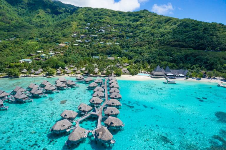 Banfield Travel, Polinesia Francese, Moorea, Sofitel Kia Ora Moorea Beach Resort