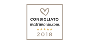 Badge 2018 Matrimonio.com