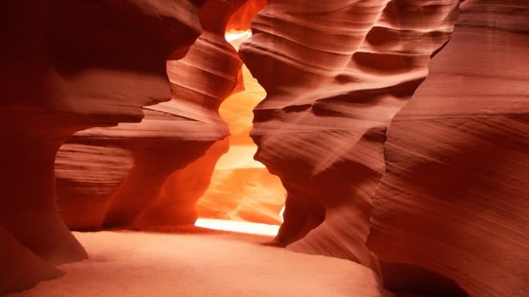 #BT Antelope Canyon