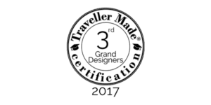 Badge Traveller Made Certification Members