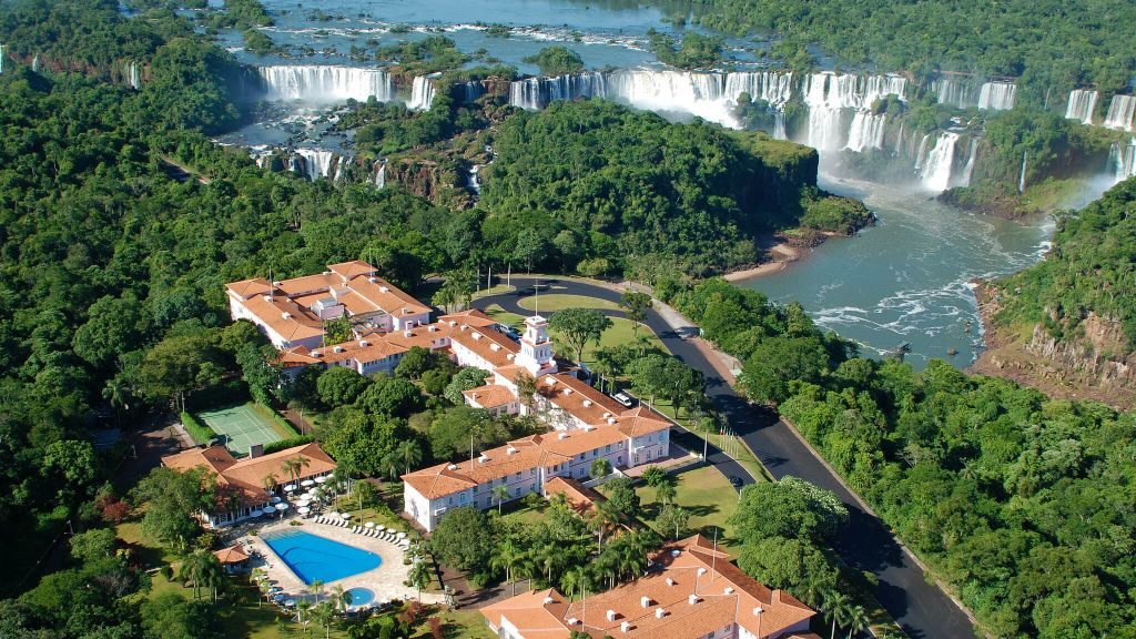 Foz do Iguaçú, Brasile