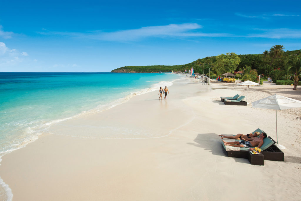 St. John's, Antigua, Caraibi