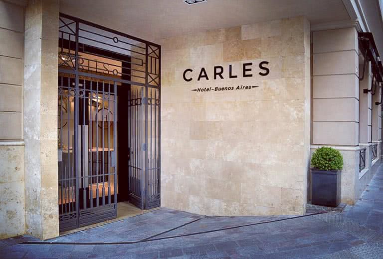 #BT Carles Hotel Buenos Aires