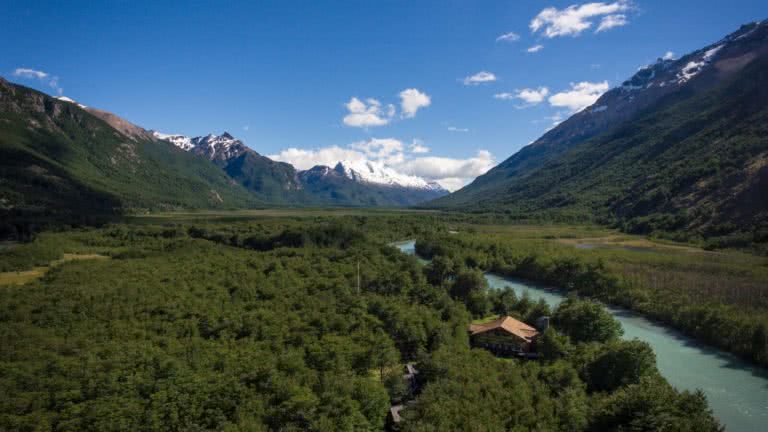 #BT Laguna Cóndor - Refugio de Montaña