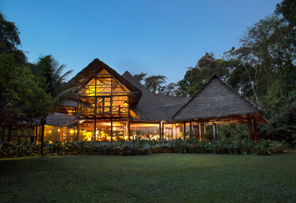 Reserva Nacional Tambopata, Amazzonia, Perù