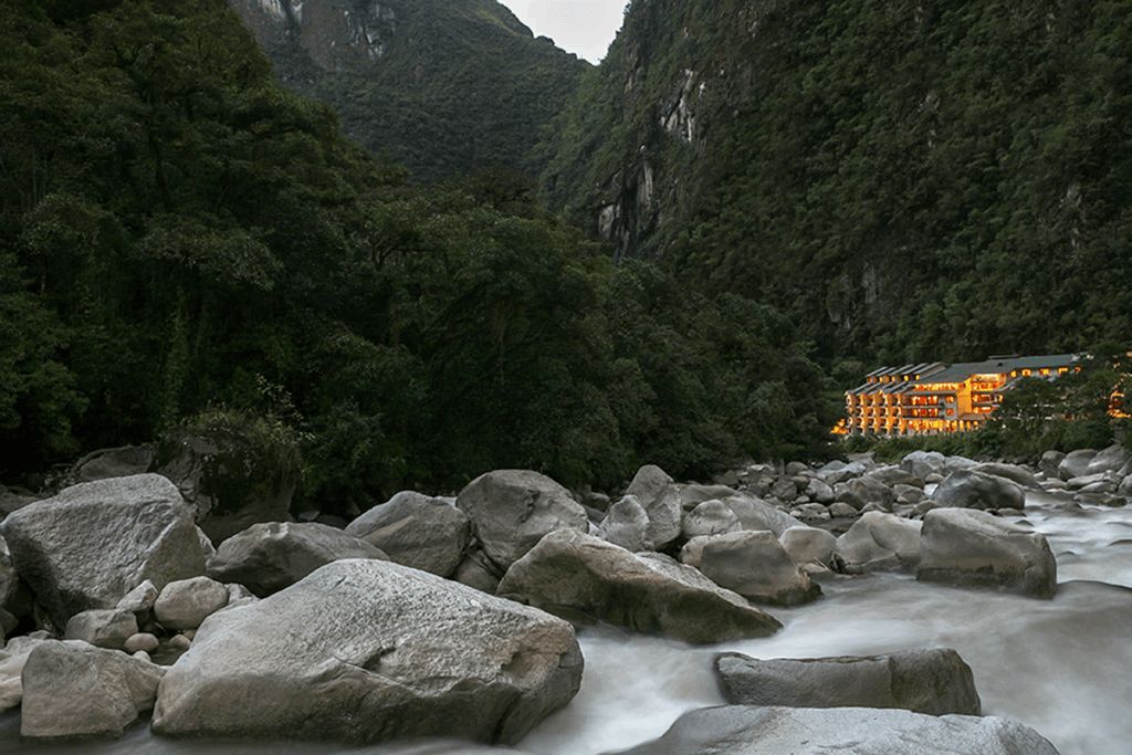 Machu Picchu Pueblo (Aguas Calientes), Perù