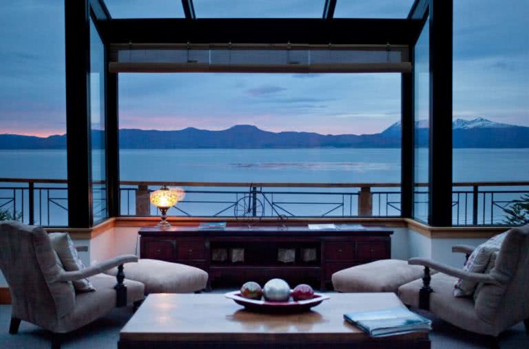 Ushuaia - Los Cauquenes Resort & Spa