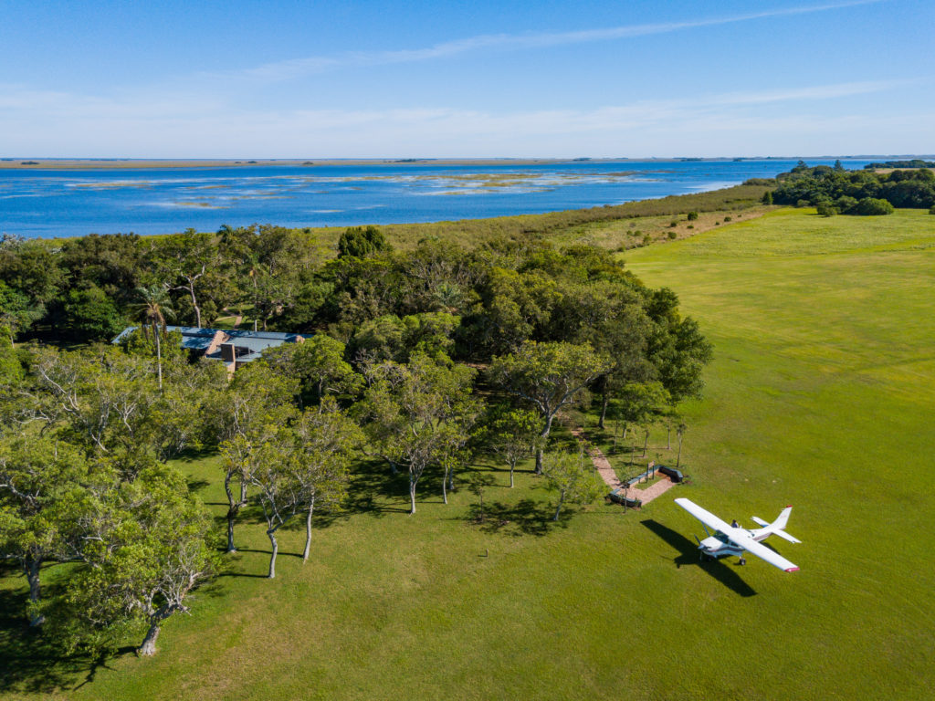 Esteros del Iberá, Corrientes, Argentina