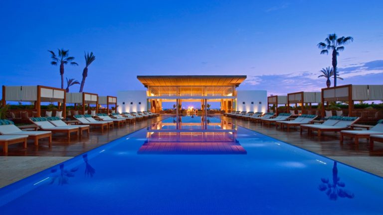 #BT Hotel Paracas, A Luxury Collection Resort, Lounge Bar