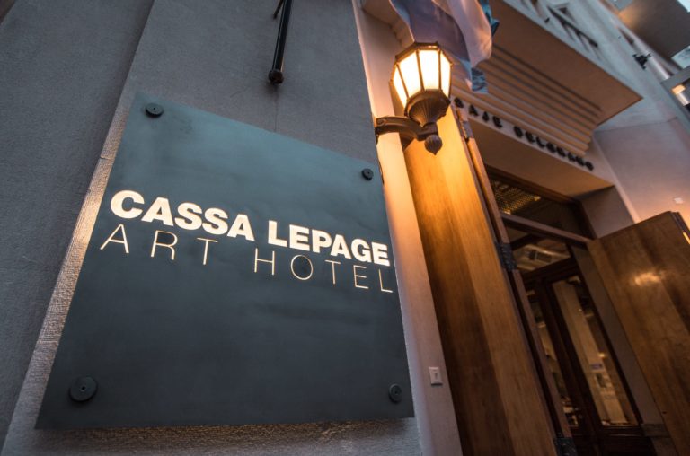 #BT Cassa Lepage Art Hotel, Buenos Aires, Argentina