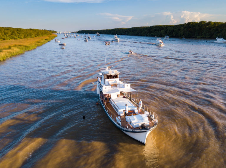 #BT Experience, Yachting nel Delta del Tigre, Buenos Aires, Argentina