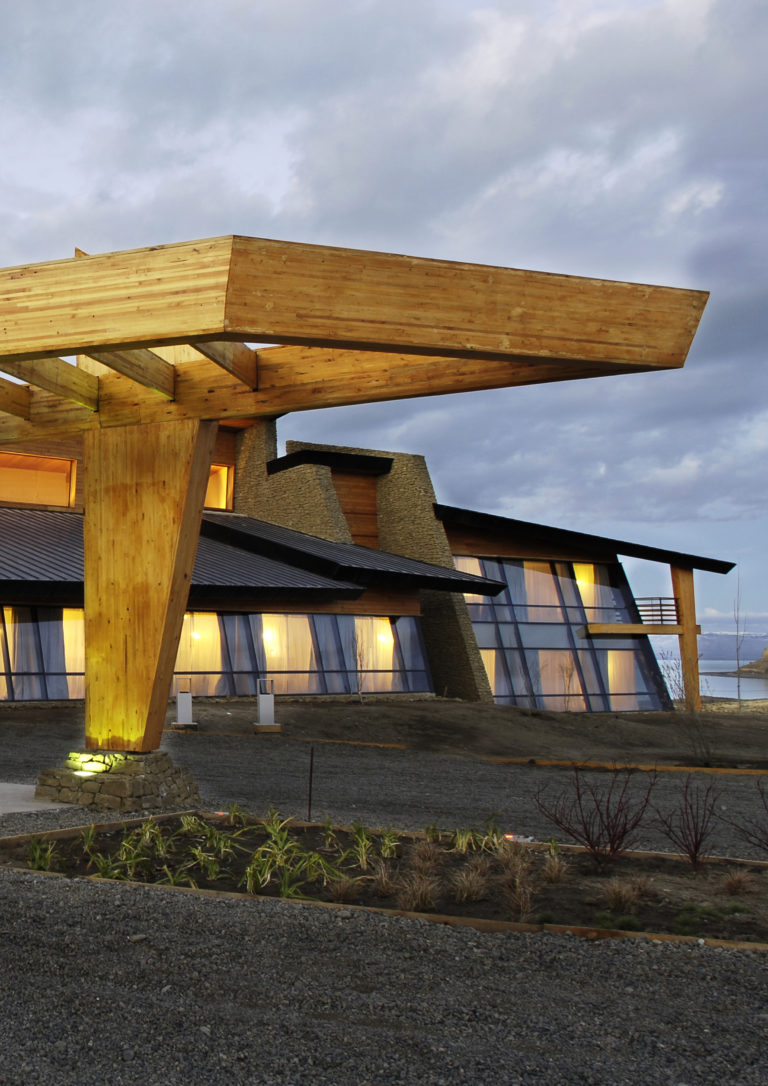 #BT Design Suites Calafate, Patagonia, Argentina