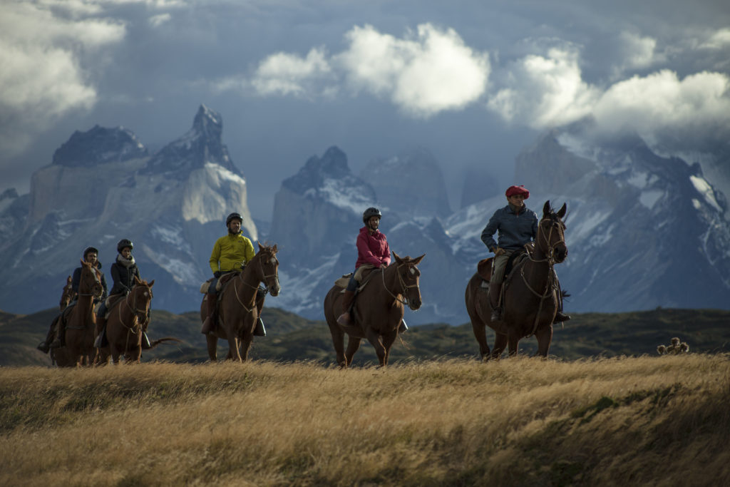 Parco Nazionale Torres del Paine, Patagonia, Cile
