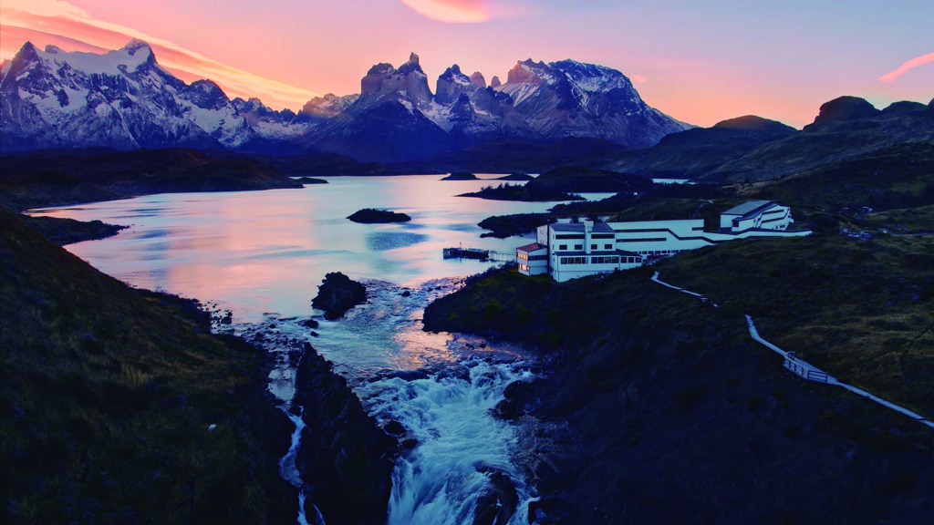 Parco Nazionale Torres del Paine, Patagonia, Cile