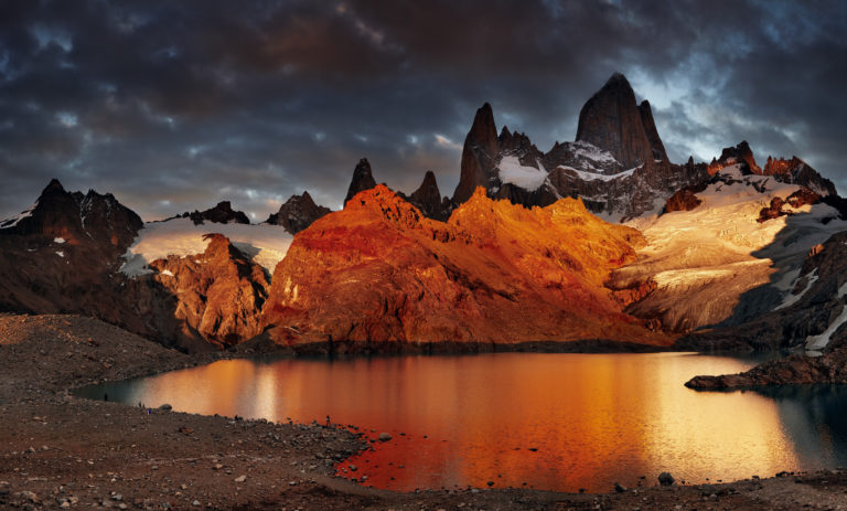 #BT Laguna de los Tres, Explora El Chaltén, Patagonia Argentina