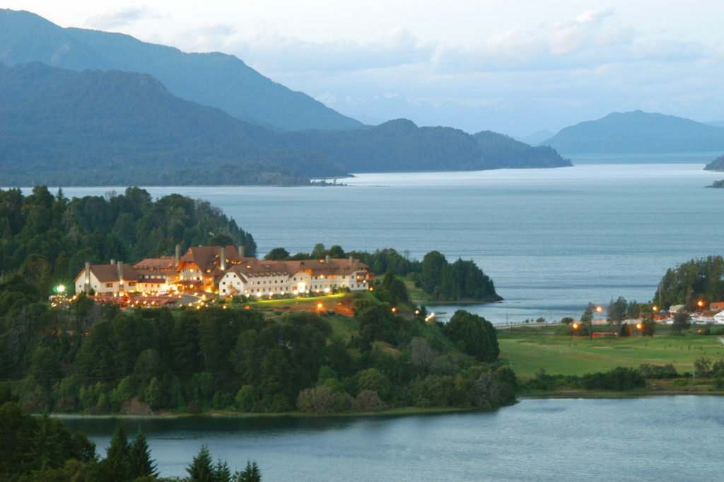 San Carlos de Bariloche , Patagonia Argentina