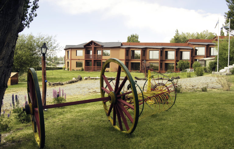 #BT Hotel Sierra Nevada, El Calafate, Patagonia Argentina