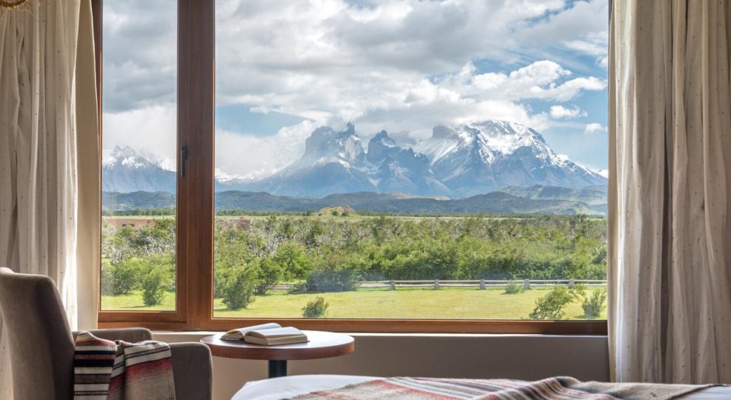 Parco Nazionale Torres del Paine, Patagonia, Cile