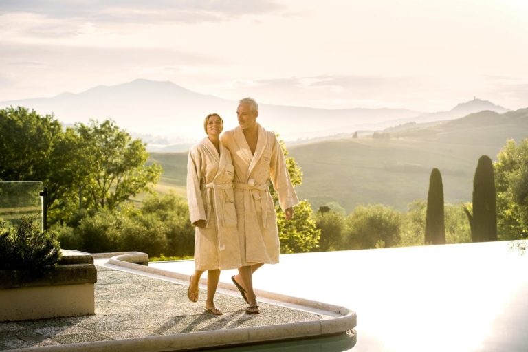 #BT Fonteverde Resort & Spa, San Casciano dei Bagni, Siena, Italia