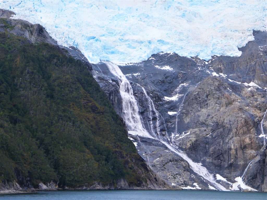 Fiordi della Patagonia, Cile