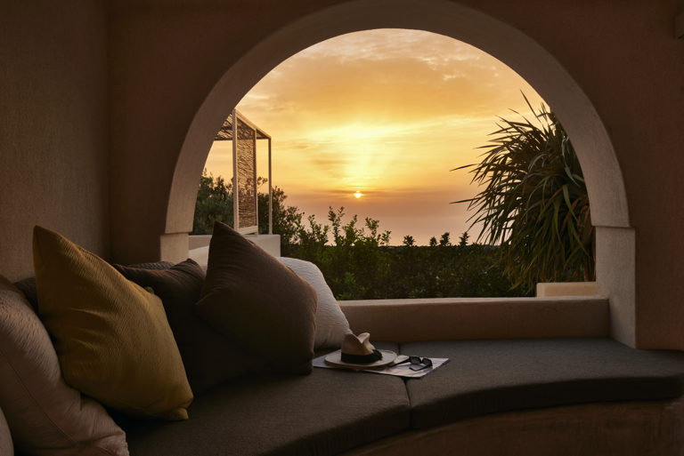 #BT Iconic Portici Suite, Sikelia Pantelleria, Italia