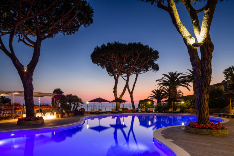 #BT Baglioni Resort Cala del Porto, Punta Ala, Maremma Toscana, Italia