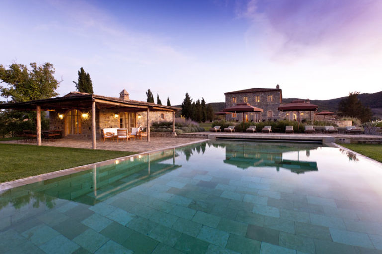 #BT Villa Sant'Anna, Rosewood Castiglion del Bosco, Montalcino, Siena, Toscana, Italia