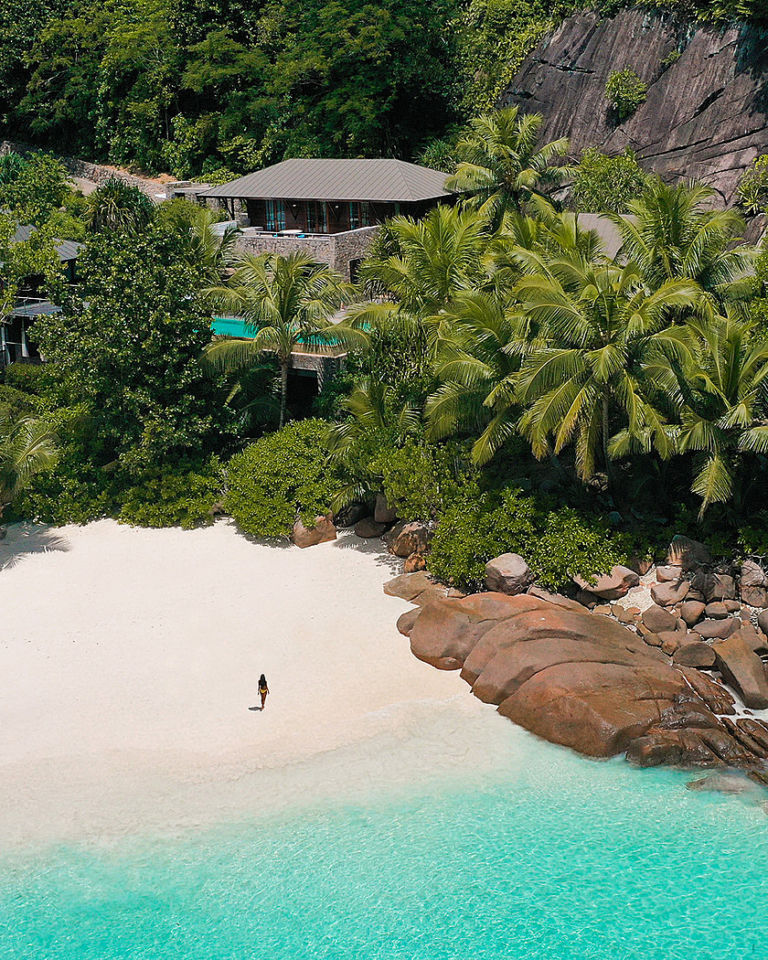 Seychelles, Desroches Island, Four Seasons Resort Seychelles at Desroches Island