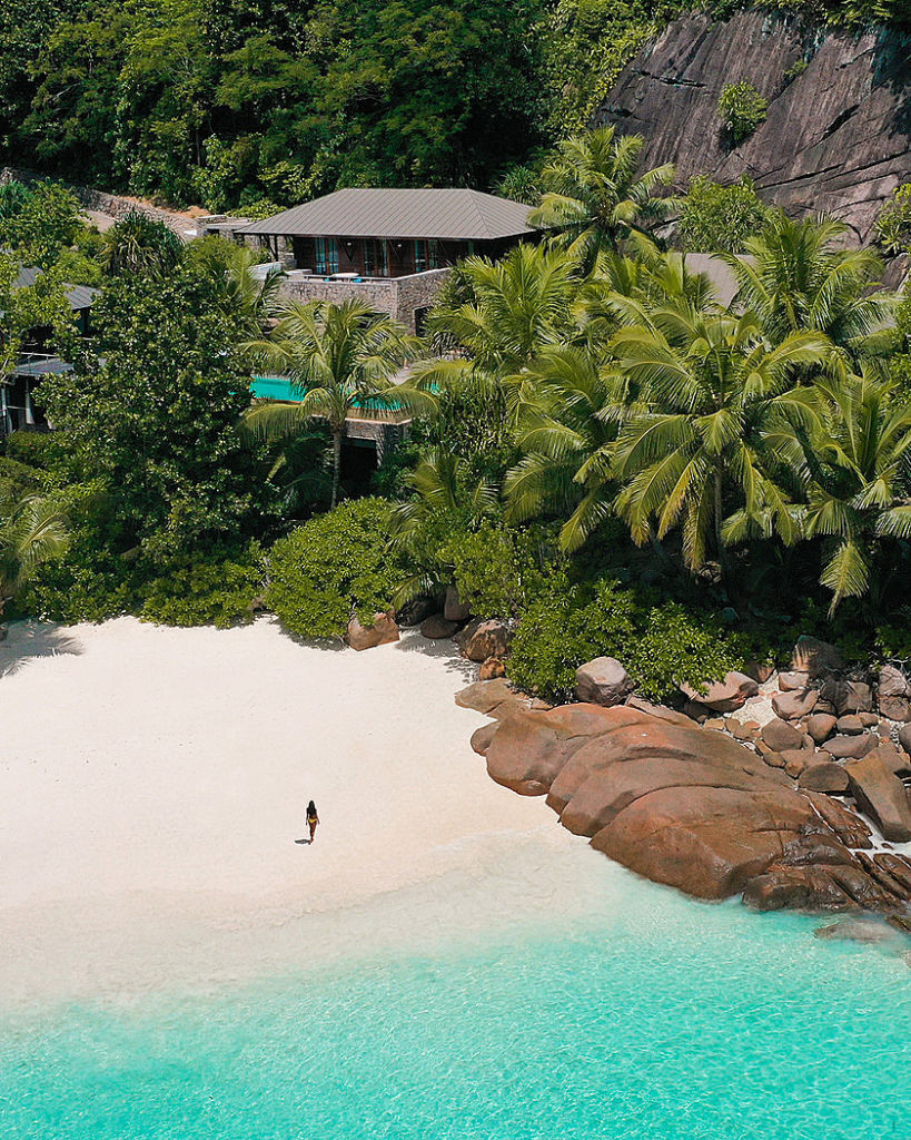 Desroches Island, Seychelles