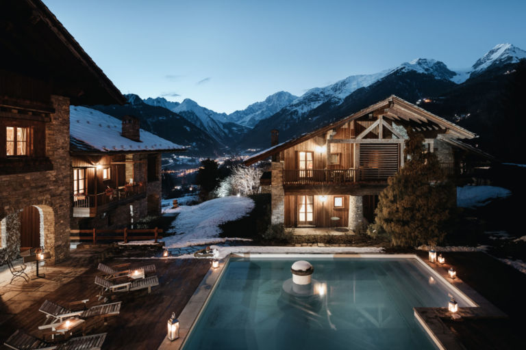 Banfield Travel, Italy, Courmayeur, Mont Blanc Relais & Spa