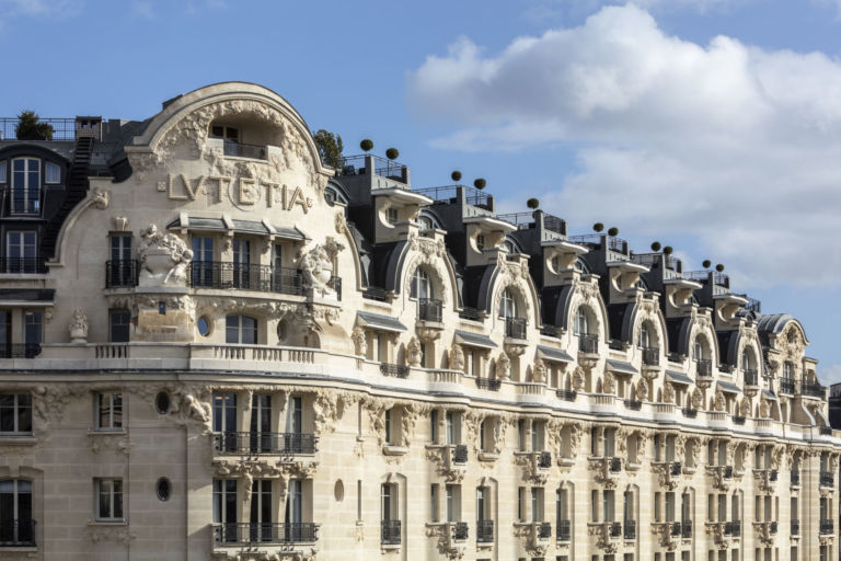 Banfield Travel, France, Paris, Hôtel Lutetia,