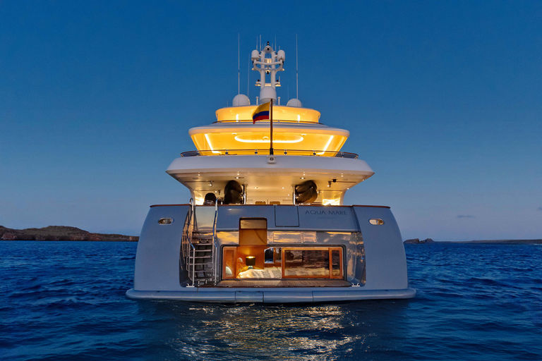Aqua Expeditions, Aqua Mare, Isole Galagapagos