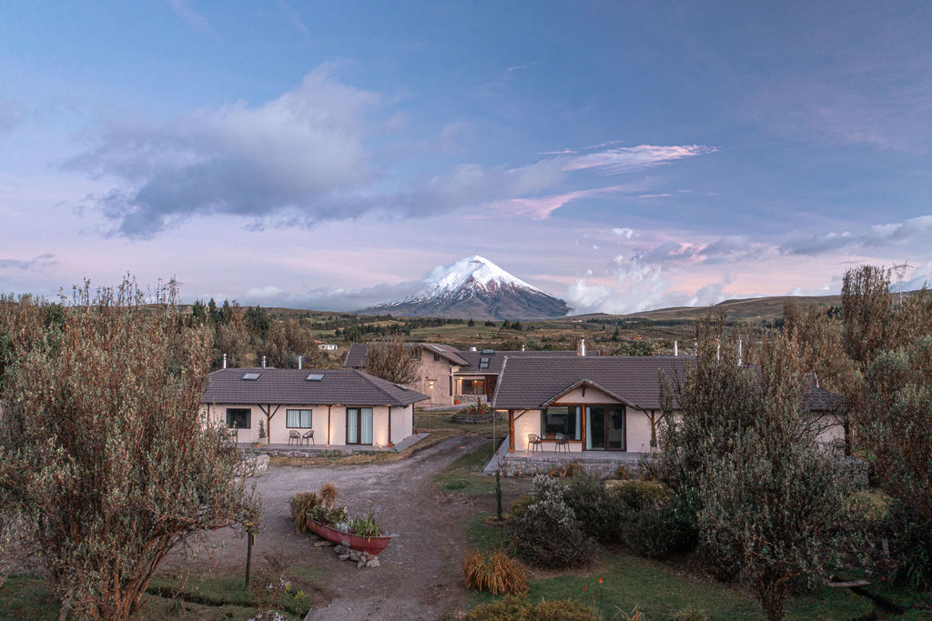 Cotopaxi, Ecuador