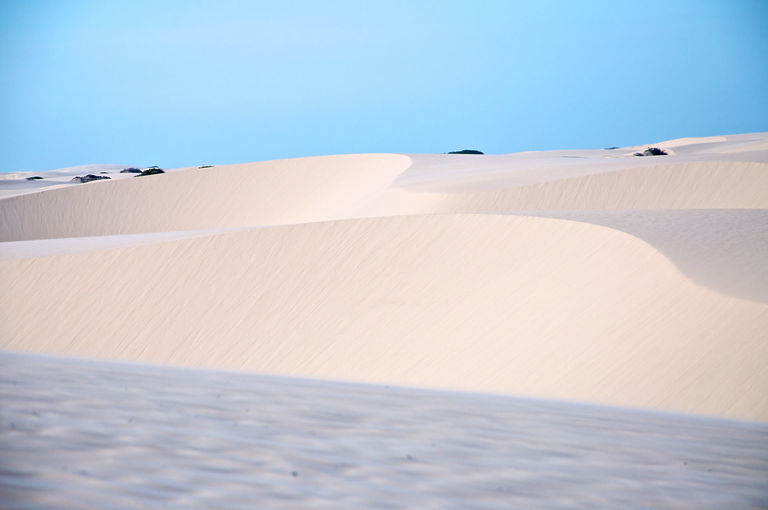 Brasile, Lençois Maranhenses