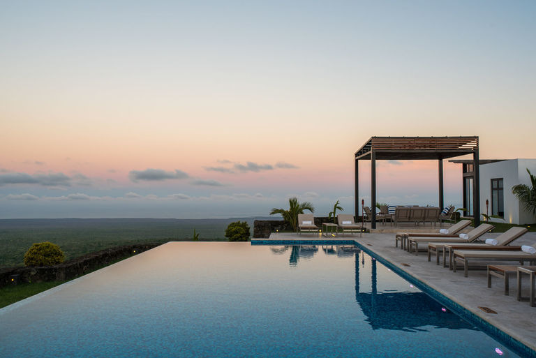 Pikaia Lodge, Is. Santa Cruz, Galapagos