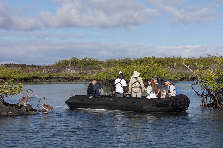 Aqua Expeditions, Aqua Mare, Isole Galagapagos