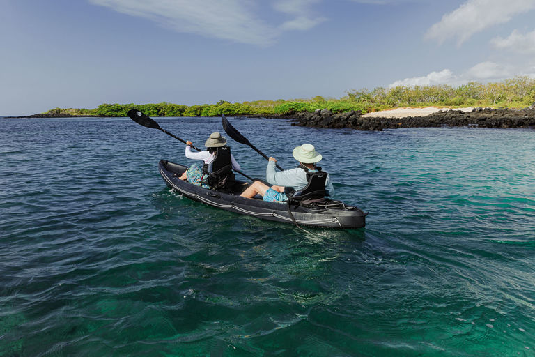 Aqua Expeditions, Isole Galapagos, Aqua Mare